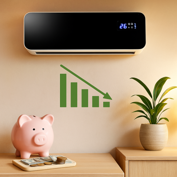 Klimatizace Air Wave Smart pohled 5